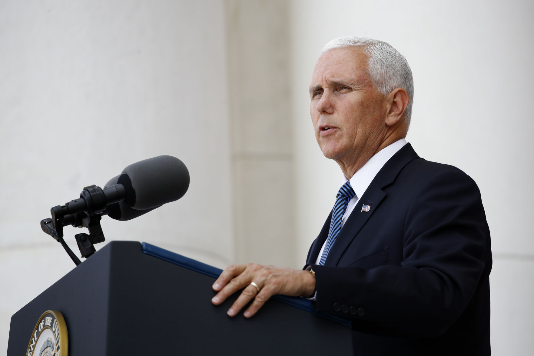 Birthday: Mike Pence